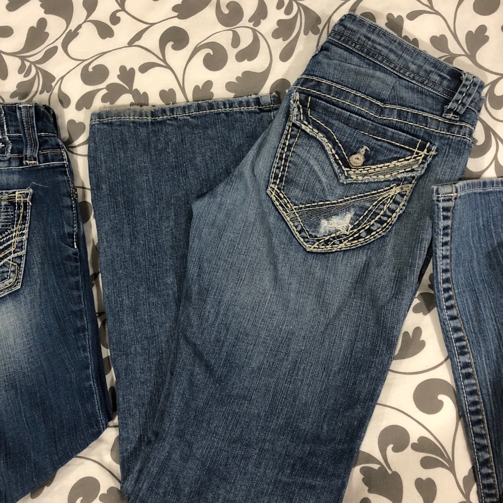 Big star jeans bundle
